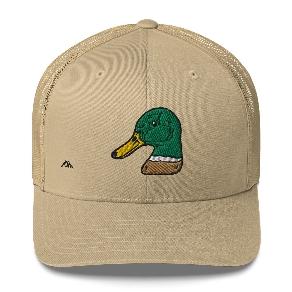 Mallard Hat