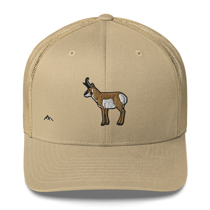 Pronghorn Hat