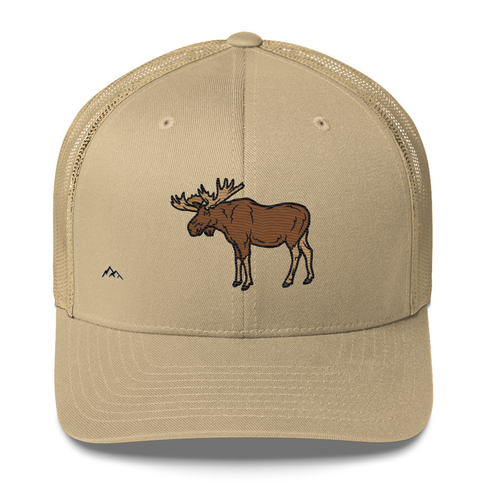 Moose Hat