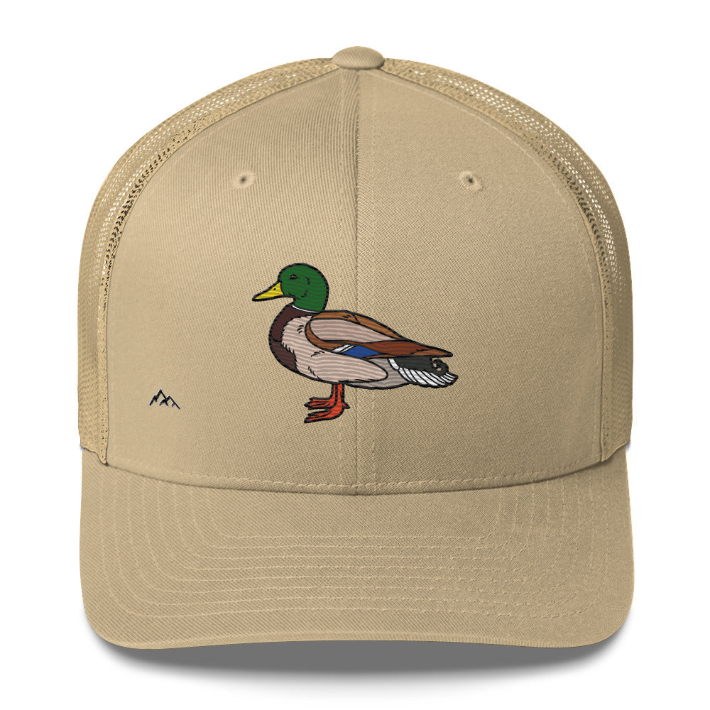 Standing Mallard Hat