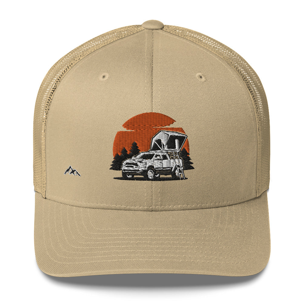 Overlanding Hat