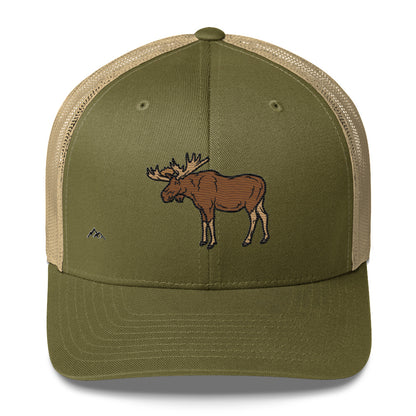 Moose Hat