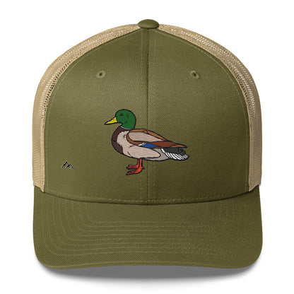 Standing Mallard Hat