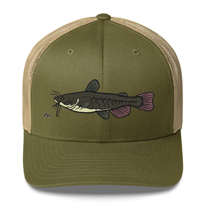 Catfish Hat