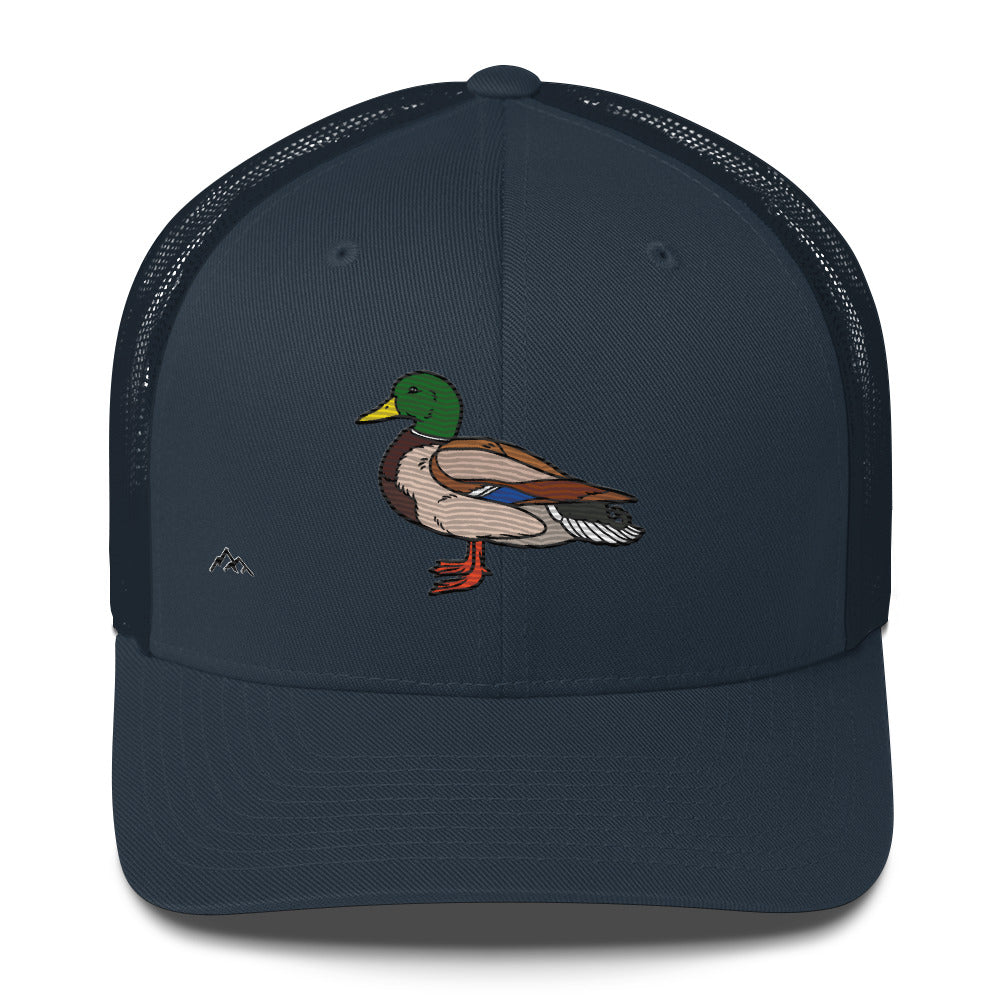 Standing Mallard Hat