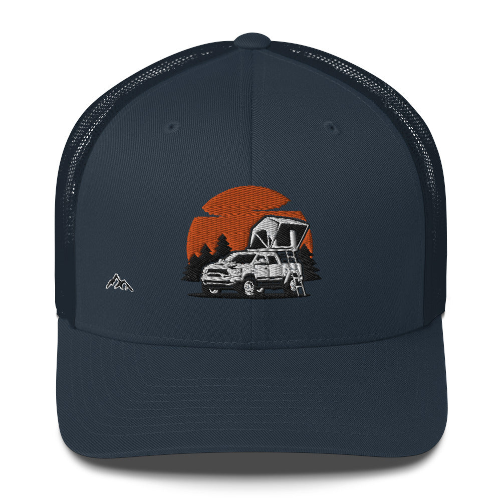 Overlanding Hat