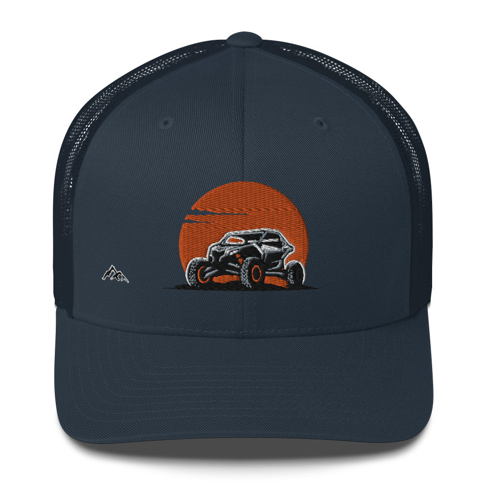 Sunset RZR Hat