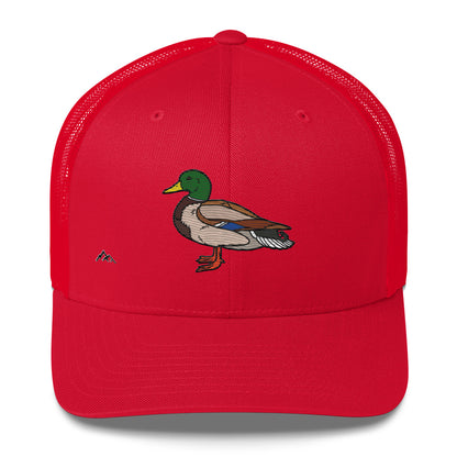 Standing Mallard Hat