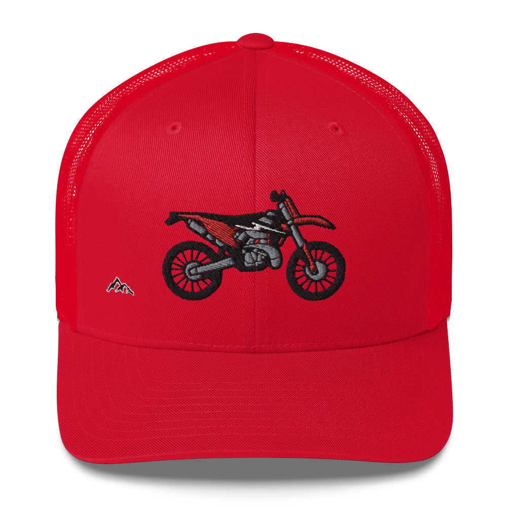 Dirt Bike Hat