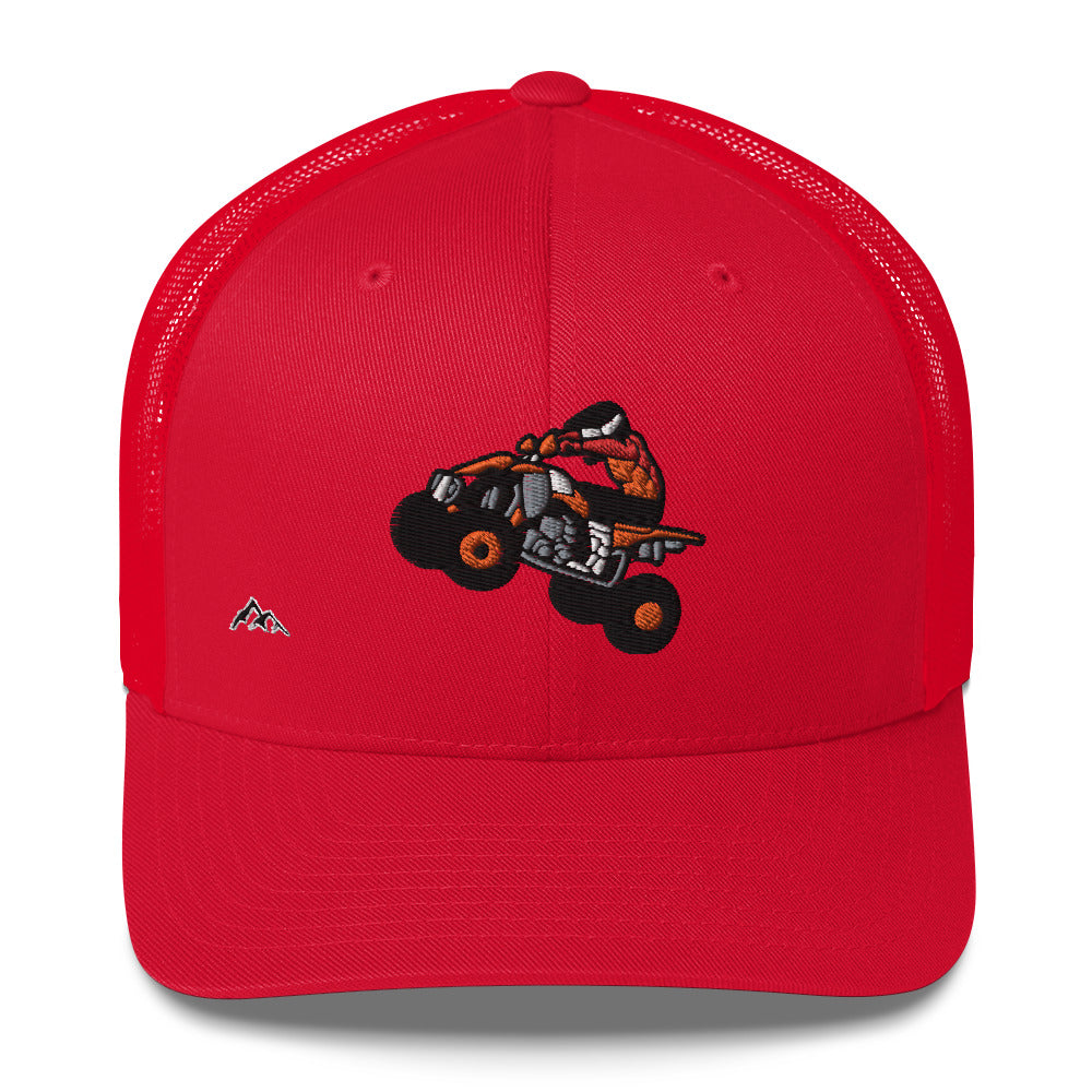 Atv Rider Hat