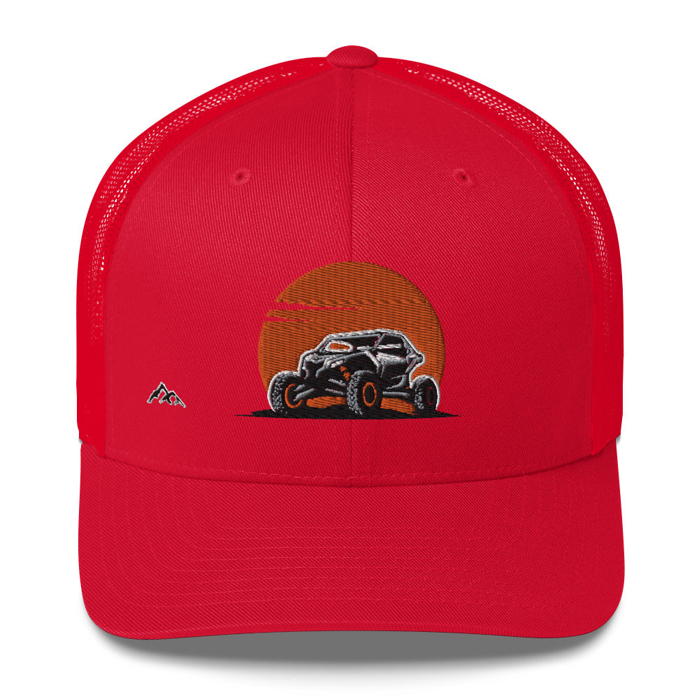 Sunset RZR Hat