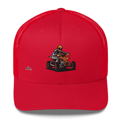 Atv Rider 2.0 Hat