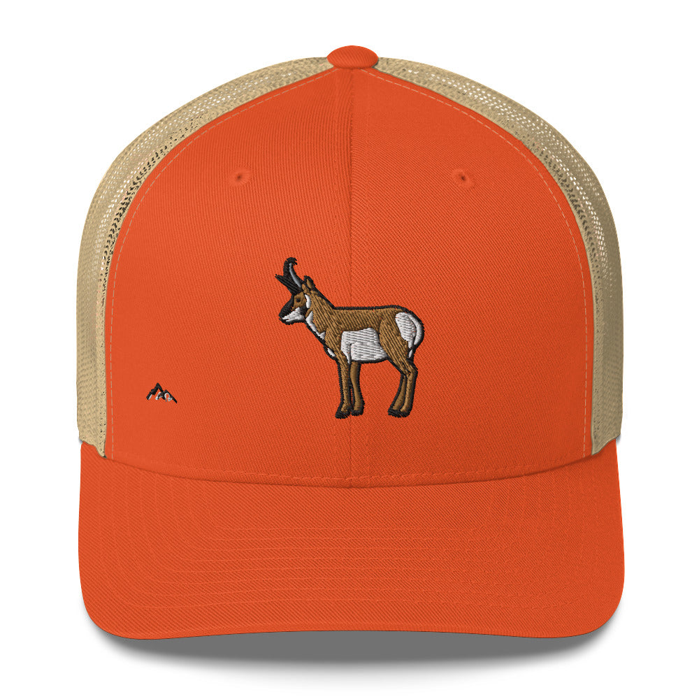 Pronghorn Hat