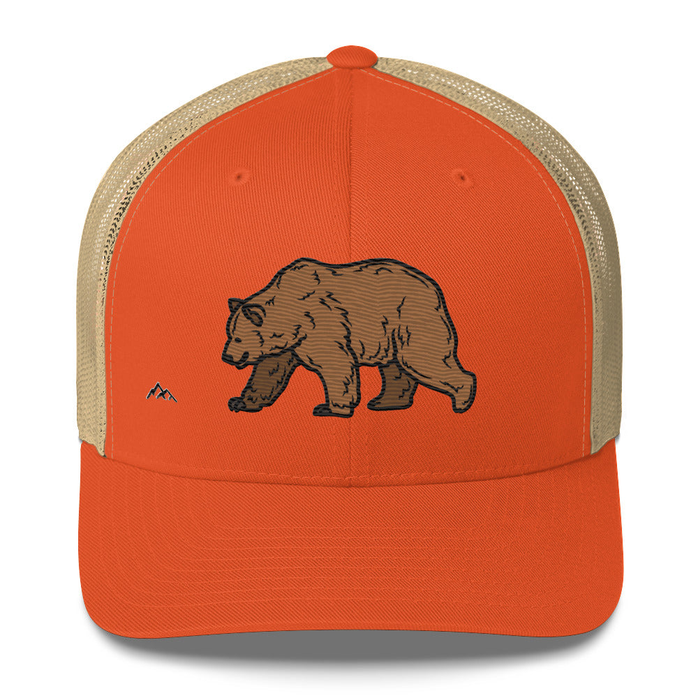 Grizzly Hat