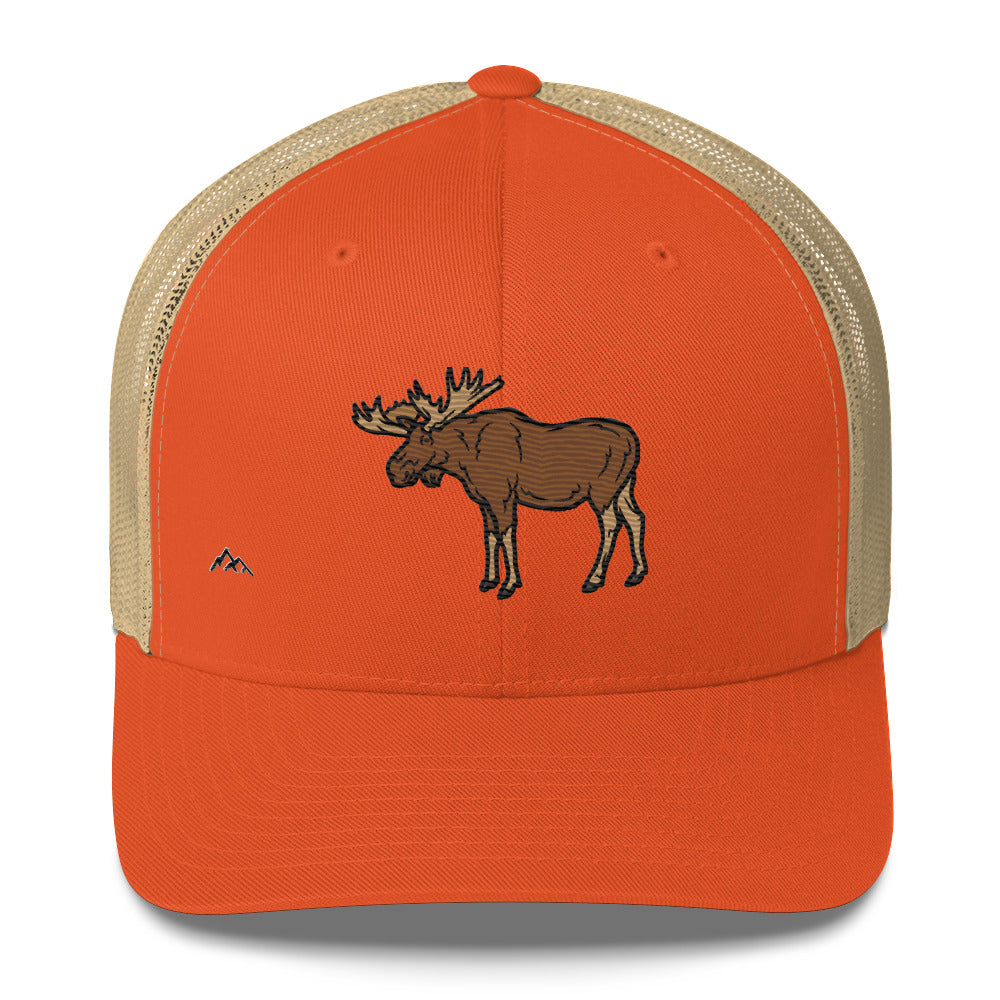 Moose Hat