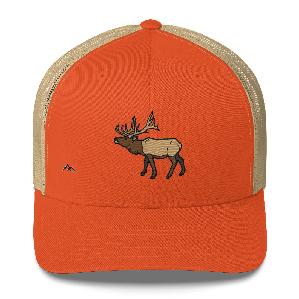 Elk Hat