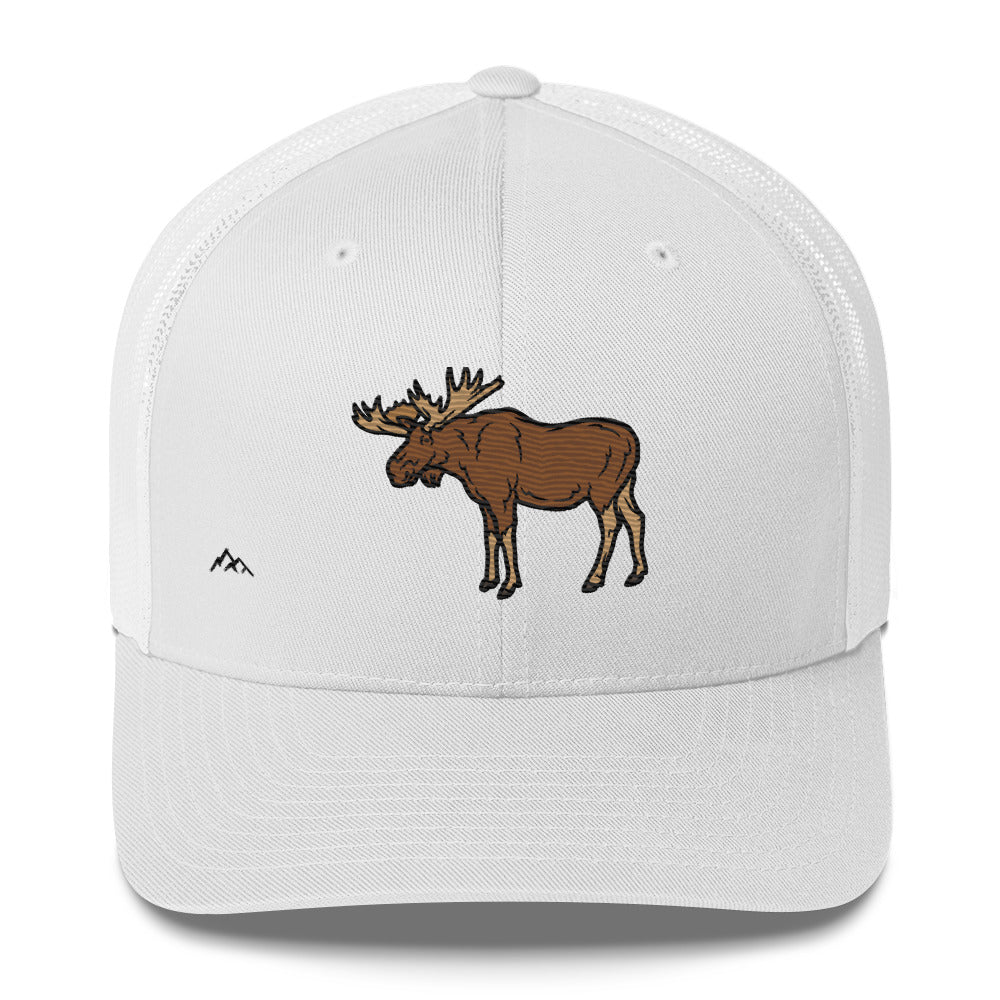 Moose Hat