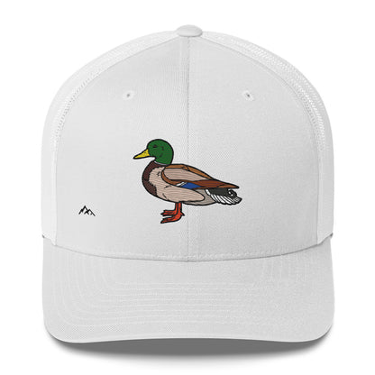 Standing Mallard Hat