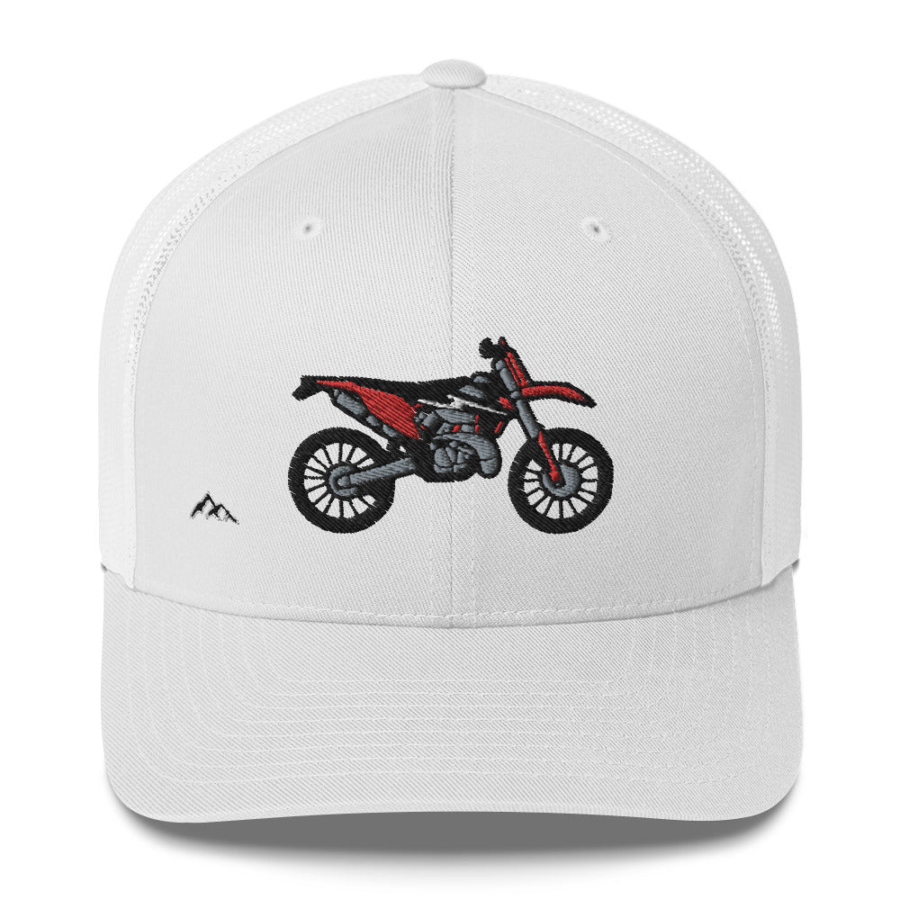 Dirt Bike Hat