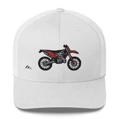 Dirt Bike Hat