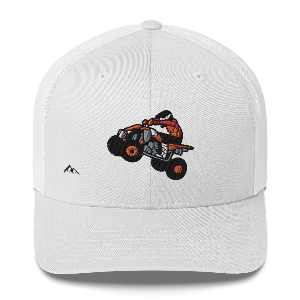 Atv Rider Hat