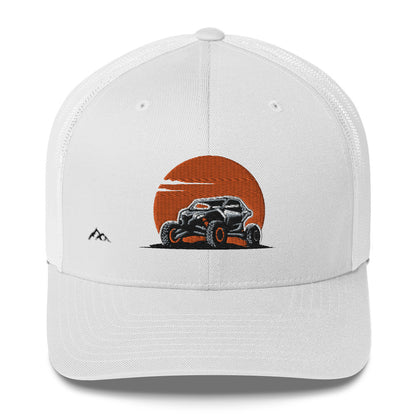 Sunset RZR Hat