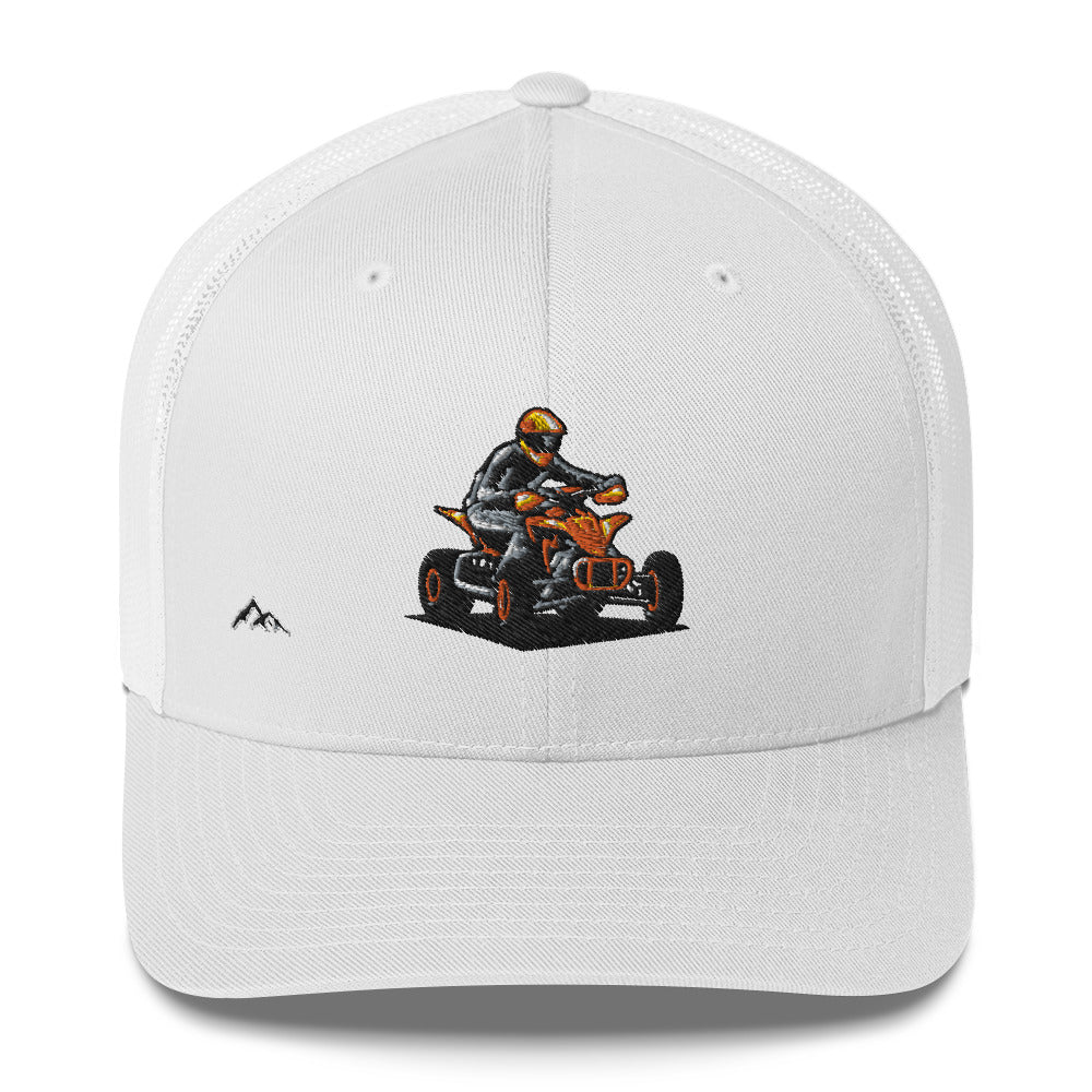 Atv Rider 2.0 Hat